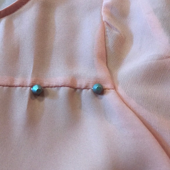 Studded Blouse - Picture 3 of 4